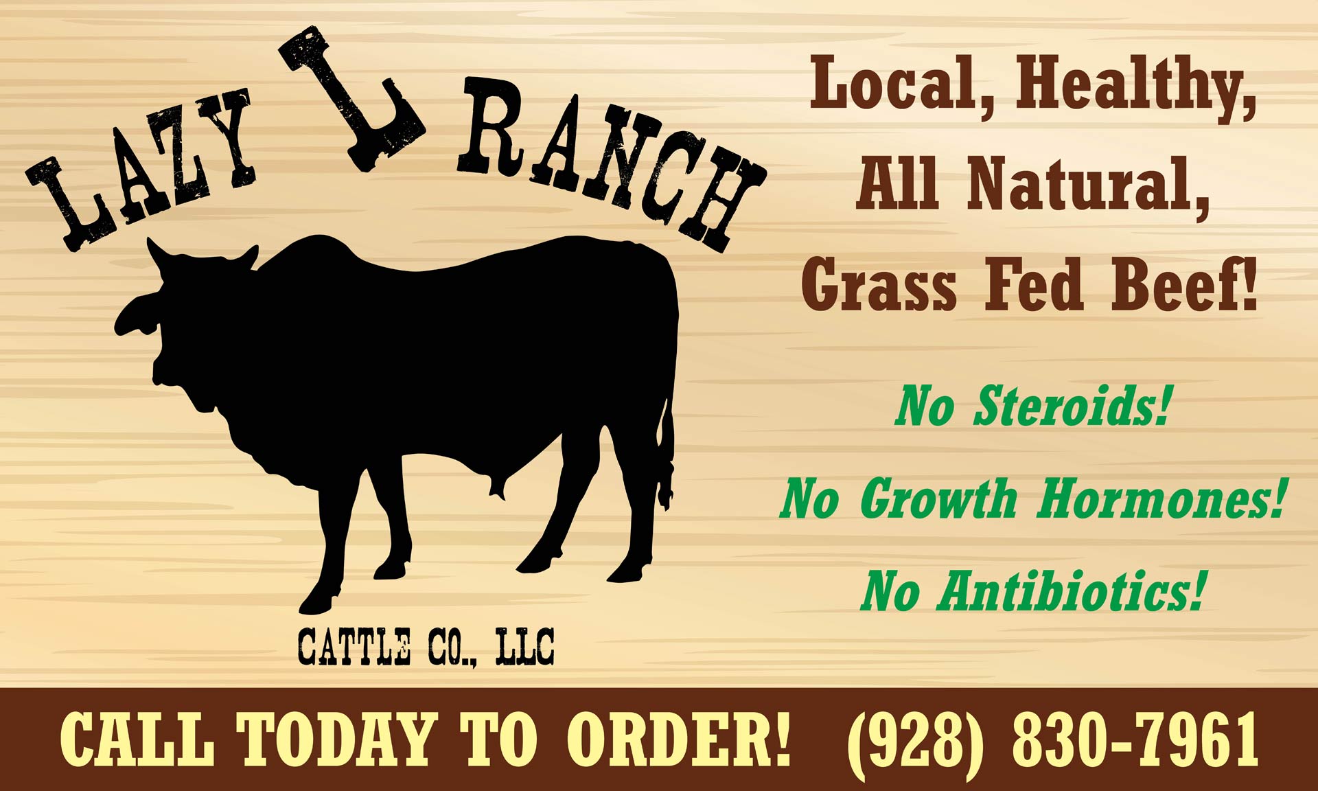 Lazy L Ranch Beef Chino Valley, AZ Arizona Kobe Lazy L Ranch Beef Chino Valley, AZ Arizona Kobe